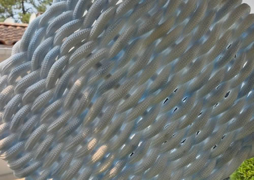 Chaque pièce est fabriquée spécialement pour vous.