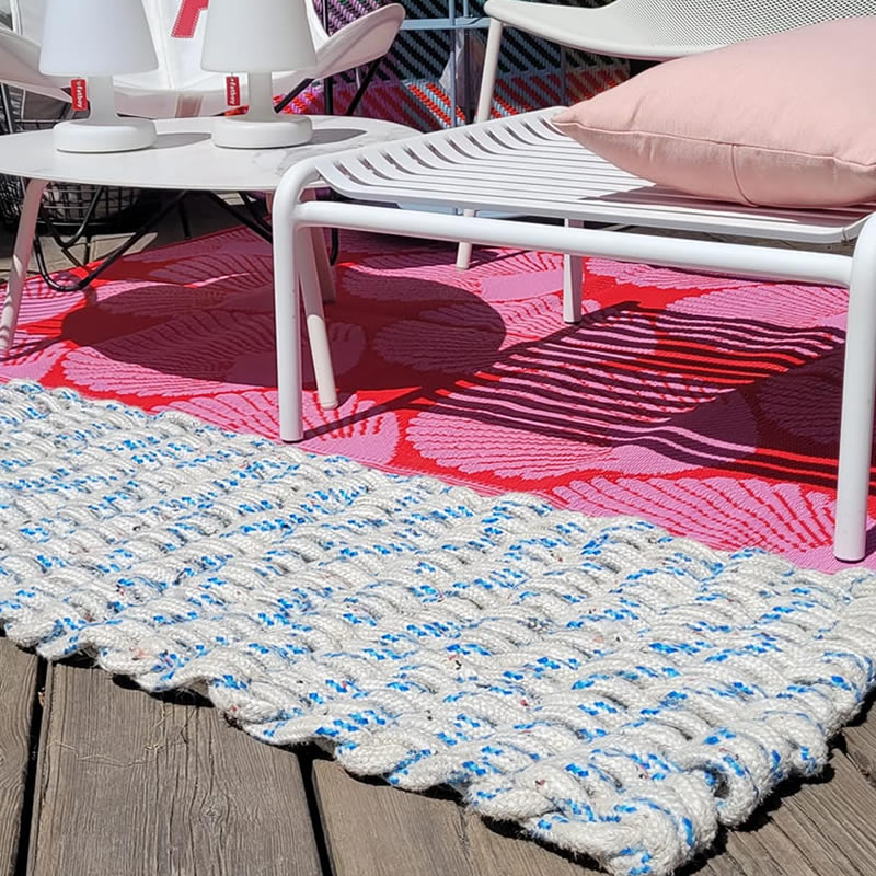 paillasson d’entrée extérieur