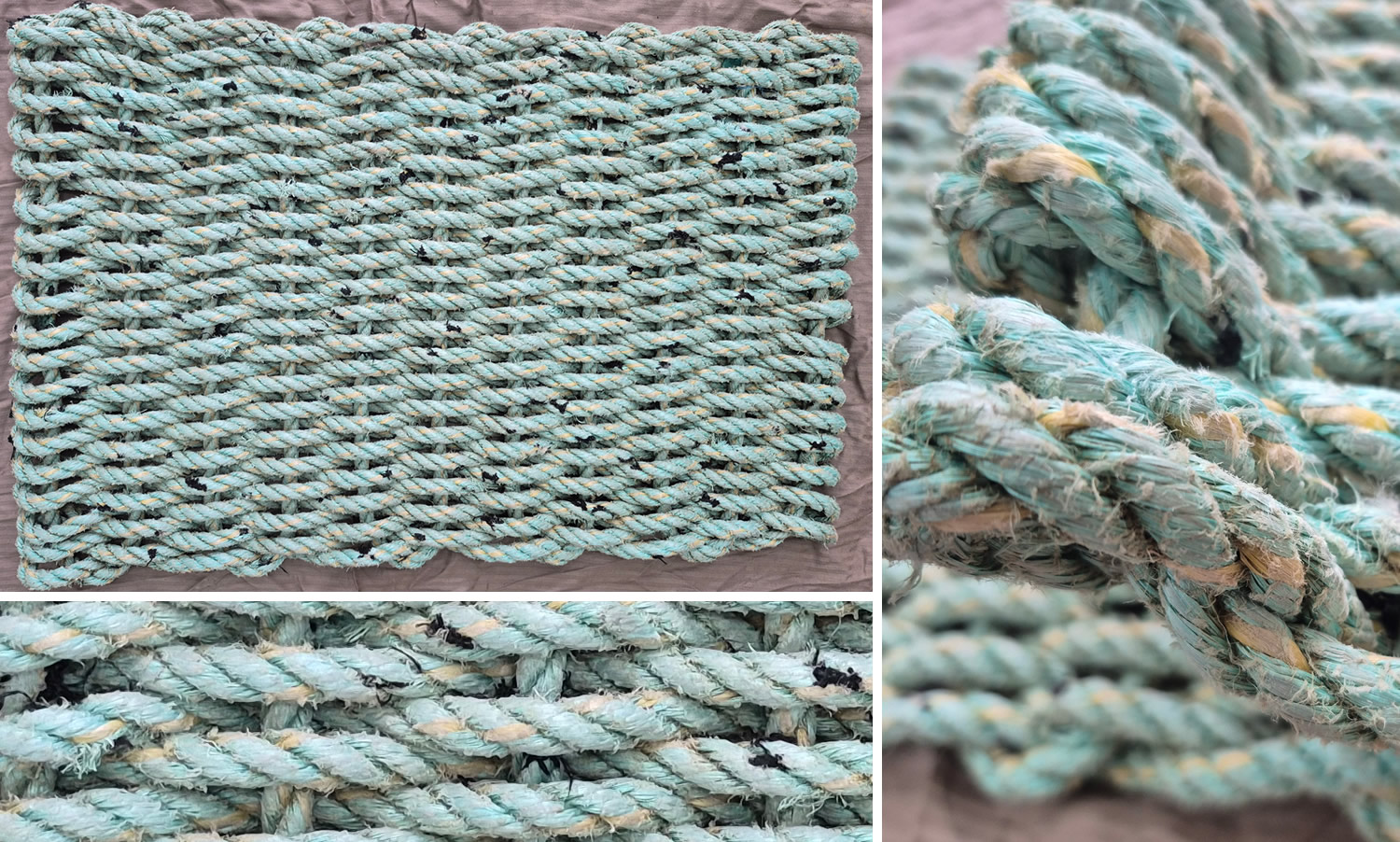 BATEAU (Paillasson 66x43cm)