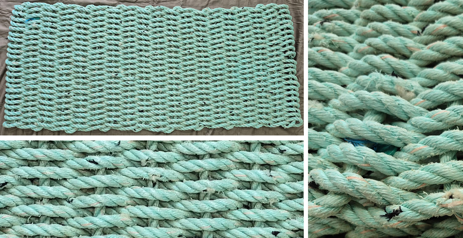 MOBIL HOME  (Paillasson 115x50cm)