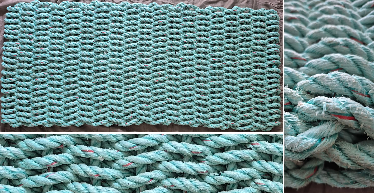 MOBIL HOME  (Paillasson 114x52cm)