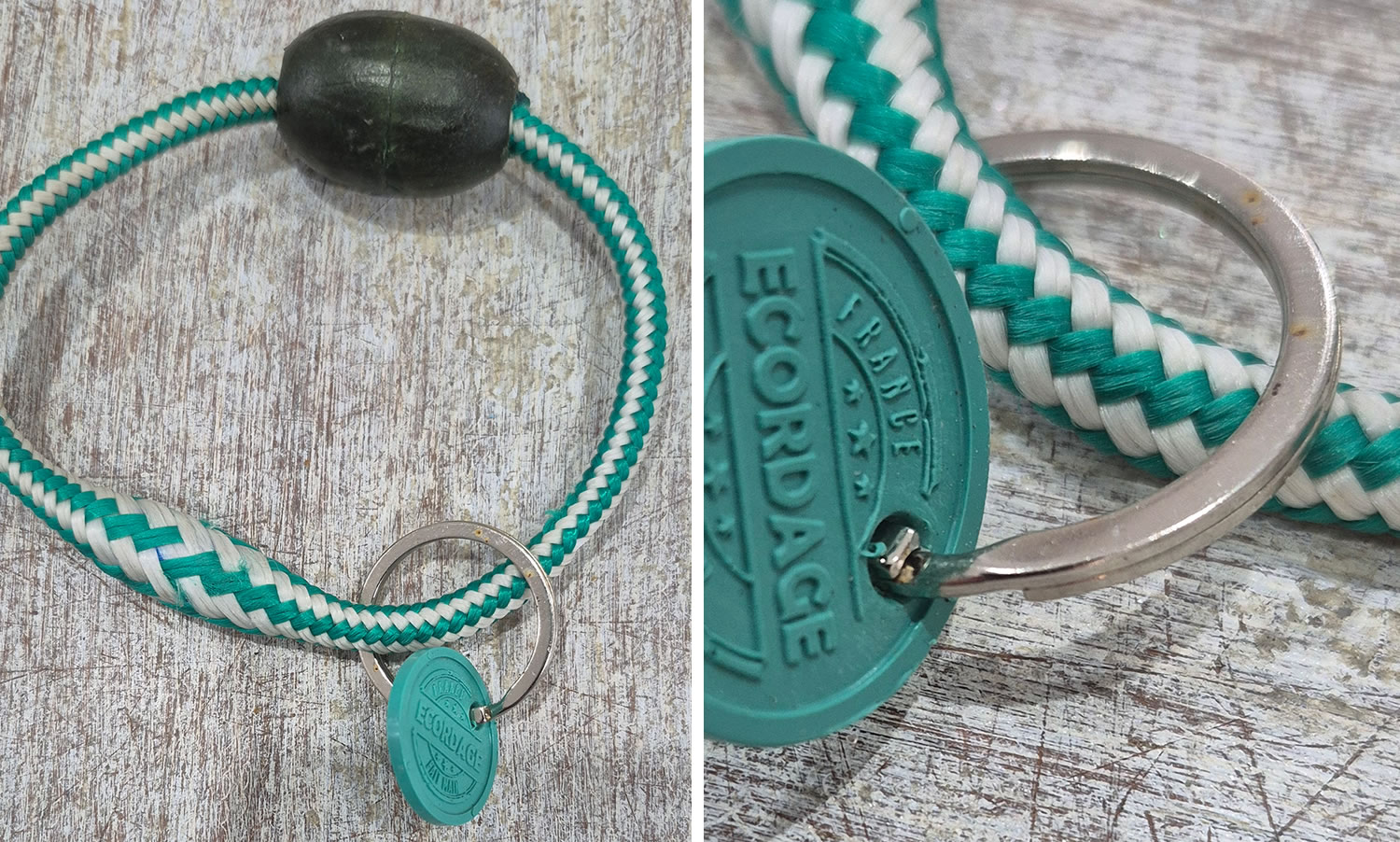 NAVIGATOR (Floating Keyring)